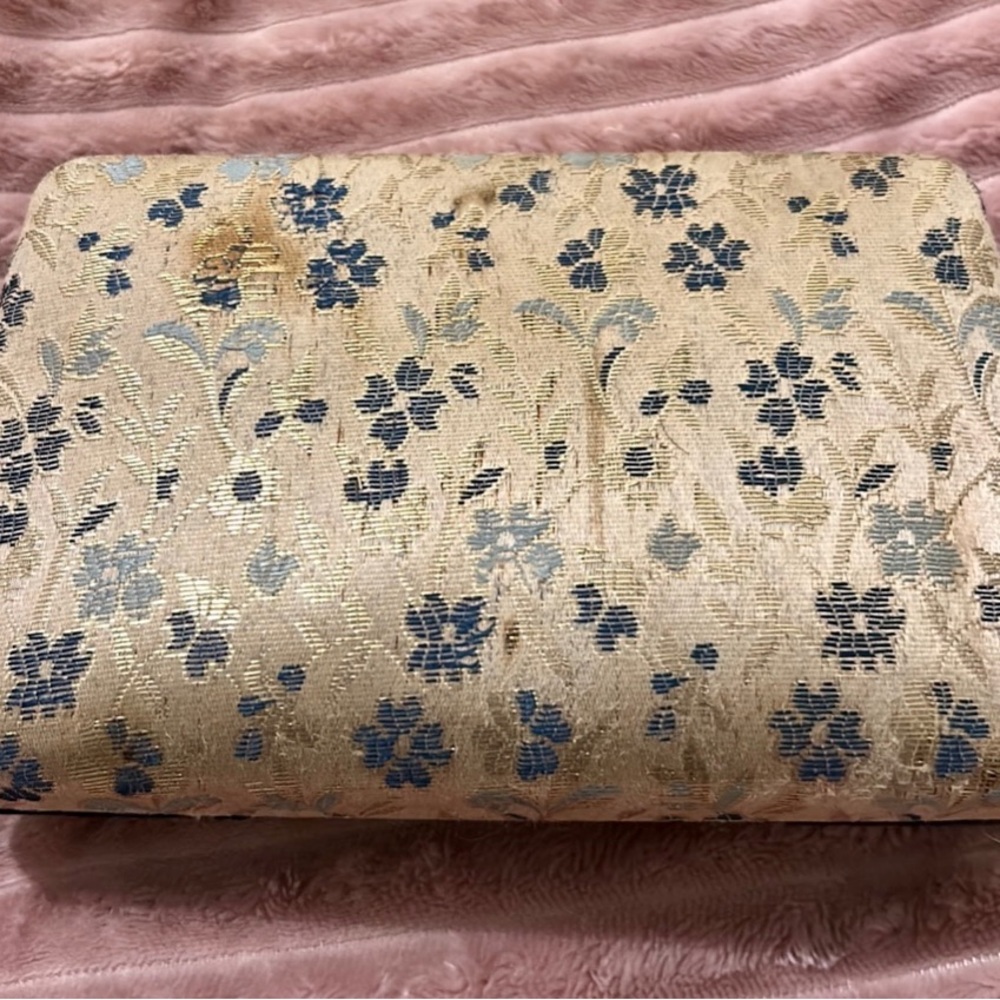 Vintage Jewelry Presentation Case Box